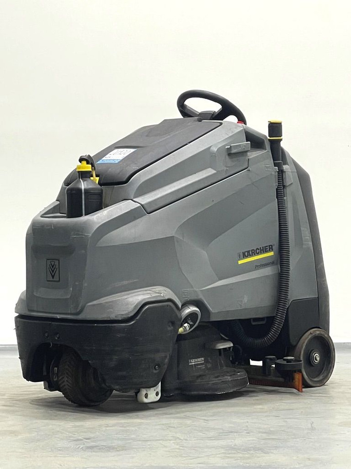 Kärcher B95RS - Súrológép: 1 kép. Kärcher B95RS - Súrológép: 1 kép.