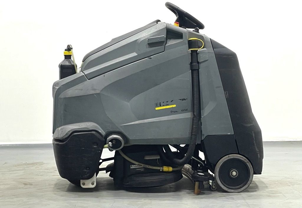 Kärcher B95RS - Súrológép: 3 kép. Kärcher B95RS - Súrológép: 3 kép.