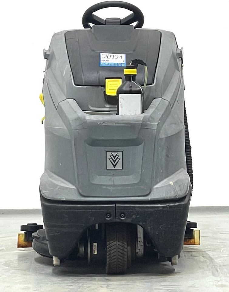 Kärcher B95RS - Súrológép: 5 kép. Kärcher B95RS - Súrológép: 5 kép.
