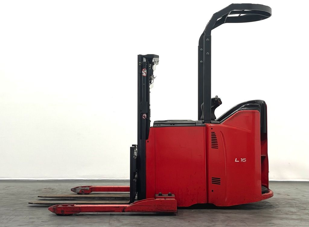 Linde L16ASSP-131 - Emelőtargoncá: 5 kép. Linde L16ASSP-131 - Emelőtargoncá: 5 kép.