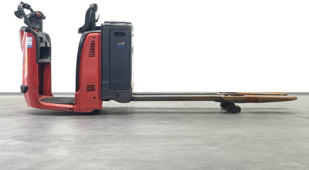 Linde N20-132-Li-ION - Komissiózó targoncá: 3 kép. Linde N20-132-Li-ION - Komissiózó targoncá: 3 kép.