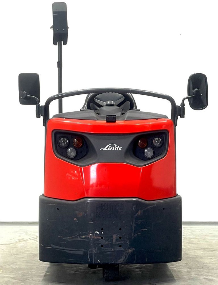 Linde P80-1191 - Elektromos vontató: 5 kép. Linde P80-1191 - Elektromos vontató: 5 kép.