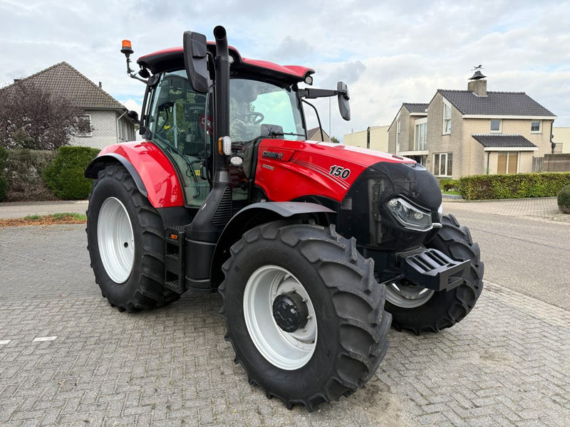 Case IH Maxxum 150 CVX Stage V - Traktor: 4 kép. Case IH Maxxum 150 CVX Stage V - Traktor: 4 kép.