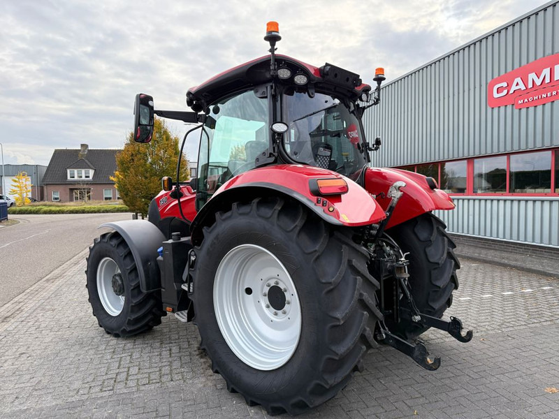 Case IH Maxxum 150 CVX Stage V - Traktor: 2 kép. Case IH Maxxum 150 CVX Stage V - Traktor: 2 kép.