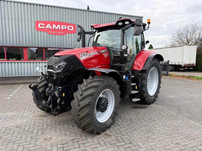 Case IH PUMA 240 CVX Stage V - Traktor: 1 kép. Case IH PUMA 240 CVX Stage V - Traktor: 1 kép.