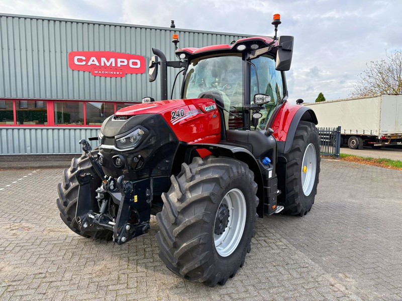 Case IH Puma 240 CVX AFS Connect Stage V - Traktor: 1 kép. Case IH Puma 240 CVX AFS Connect Stage V - Traktor: 1 kép.