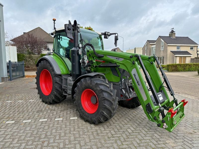 Fendt 314 Vario Profi + Alö voorlader - Traktor: 4 kép. Fendt 314 Vario Profi + Alö voorlader - Traktor: 4 kép.