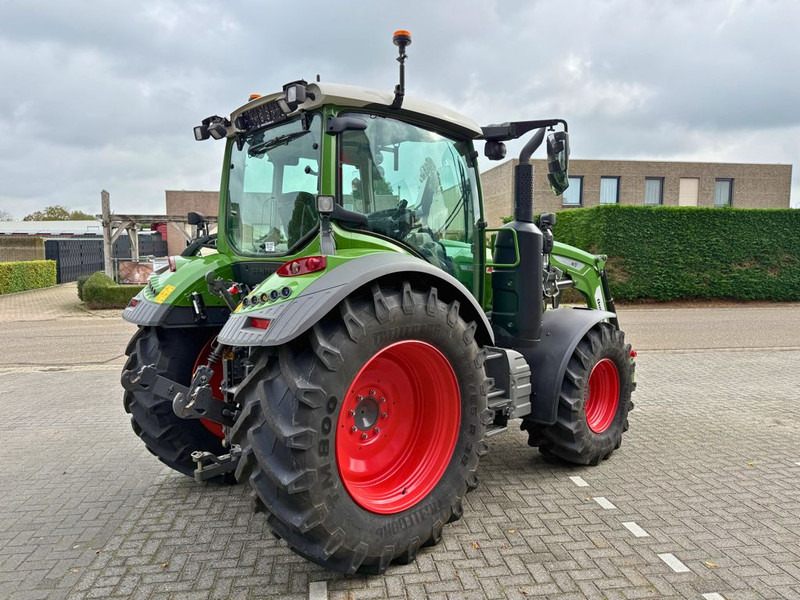 Fendt 314 Vario Profi + Alö voorlader - Traktor: 3 kép. Fendt 314 Vario Profi + Alö voorlader - Traktor: 3 kép.