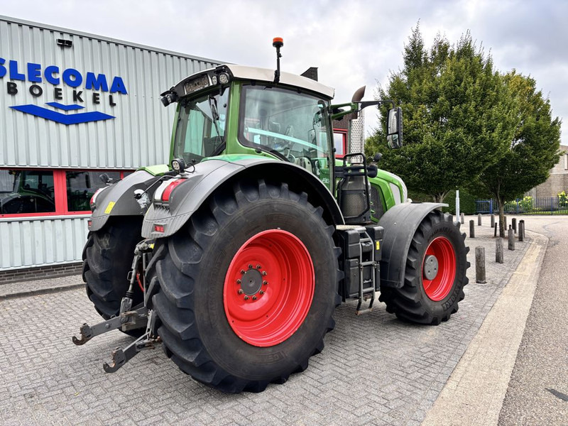 Fendt 939 Vario ProfiPlus - Traktor: 3 kép. Fendt 939 Vario ProfiPlus - Traktor: 3 kép.