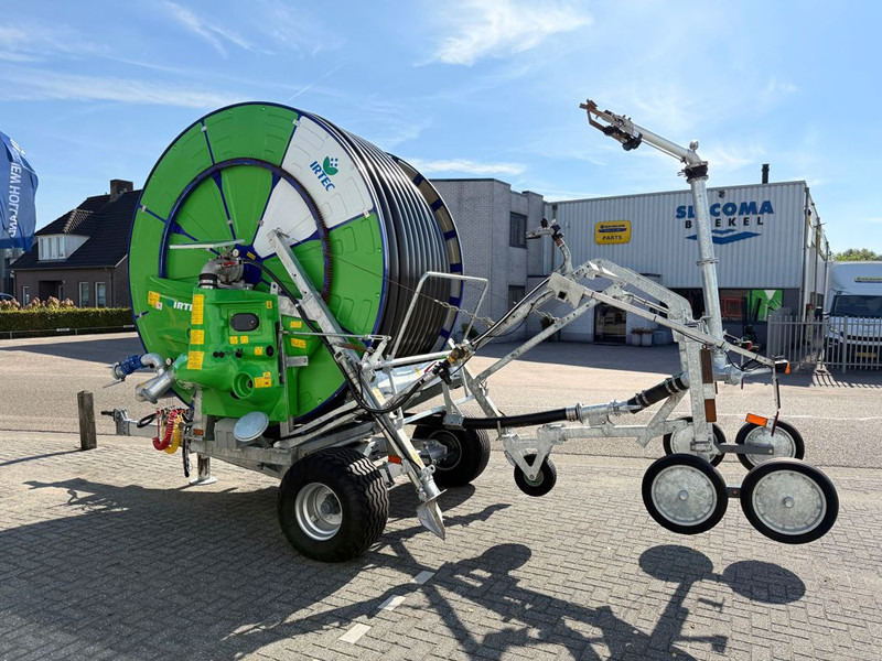 Irtec G/ES3 110x420 Beregeningshaspel - Függesztett permetező: 2 kép. Irtec G/ES3 110x420 Beregeningshaspel - Függesztett permetező: 2 kép.