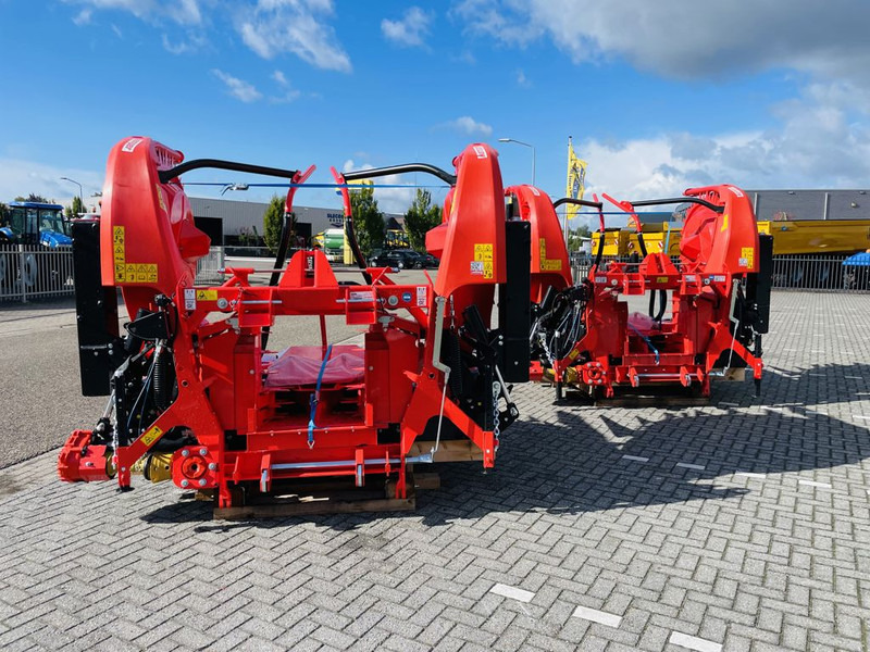 Kemper 460 Pro maize header rows 8 for Claas - Kukorica adapter: 1 kép. Kemper 460 Pro maize header rows 8 for Claas - Kukorica adapter: 1 kép.