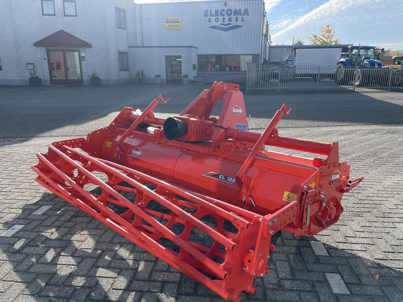 Kuhn EL122-280 Frees - Talajművelő gep: 1 kép. Kuhn EL122-280 Frees - Talajművelő gep: 1 kép.