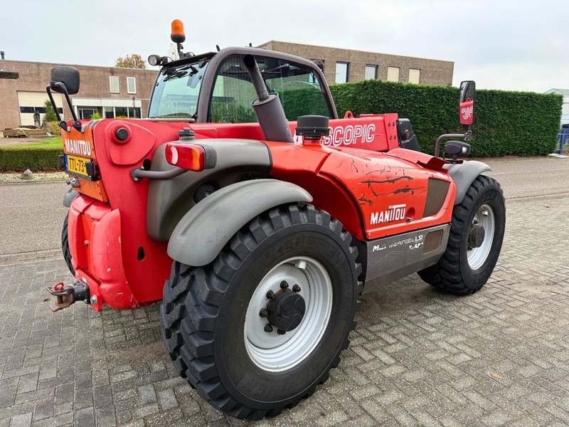 Manitou MLT634-120 LSU - Teleszkópos rakodó: 3 kép. Manitou MLT634-120 LSU - Teleszkópos rakodó: 3 kép.