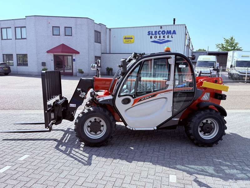 Manitou MT625 H New Machine - Teleszkópos rakodó: 1 kép. Manitou MT625 H New Machine - Teleszkópos rakodó: 1 kép.