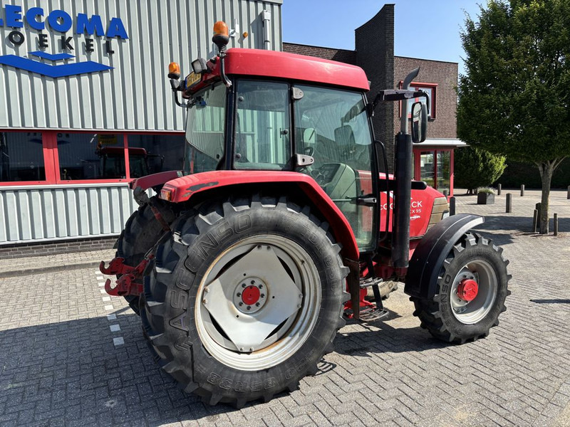 Mc Cormick CX95 - Traktor: 3 kép. Mc Cormick CX95 - Traktor: 3 kép.