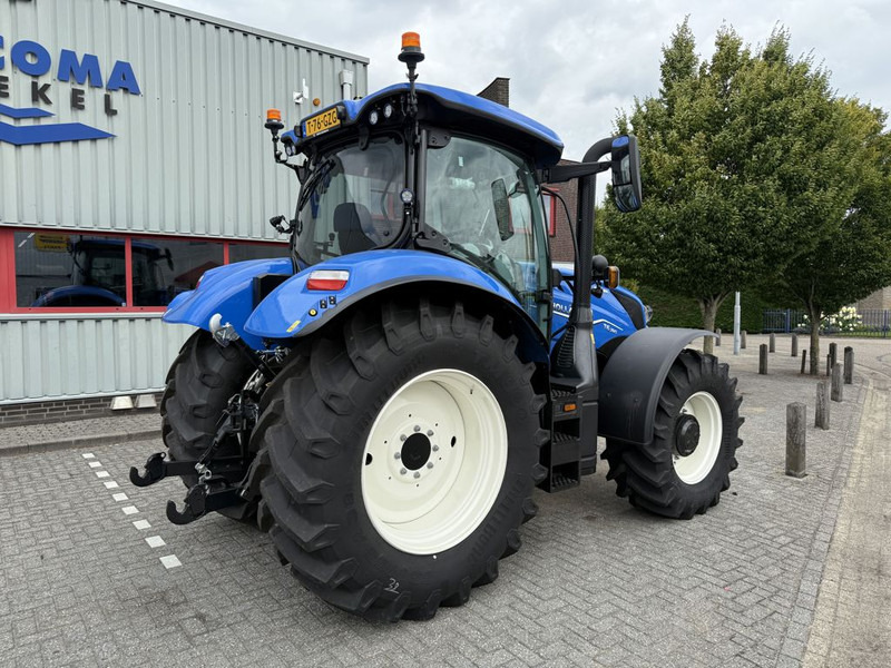 New Holland T6.180 AC Stage V - Traktor: 3 kép. New Holland T6.180 AC Stage V - Traktor: 3 kép.