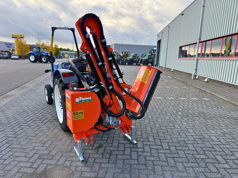 Rinieri BRF350 Armklepelmaaier - Rotációs kapa: 4 kép. Rinieri BRF350 Armklepelmaaier - Rotációs kapa: 4 kép.