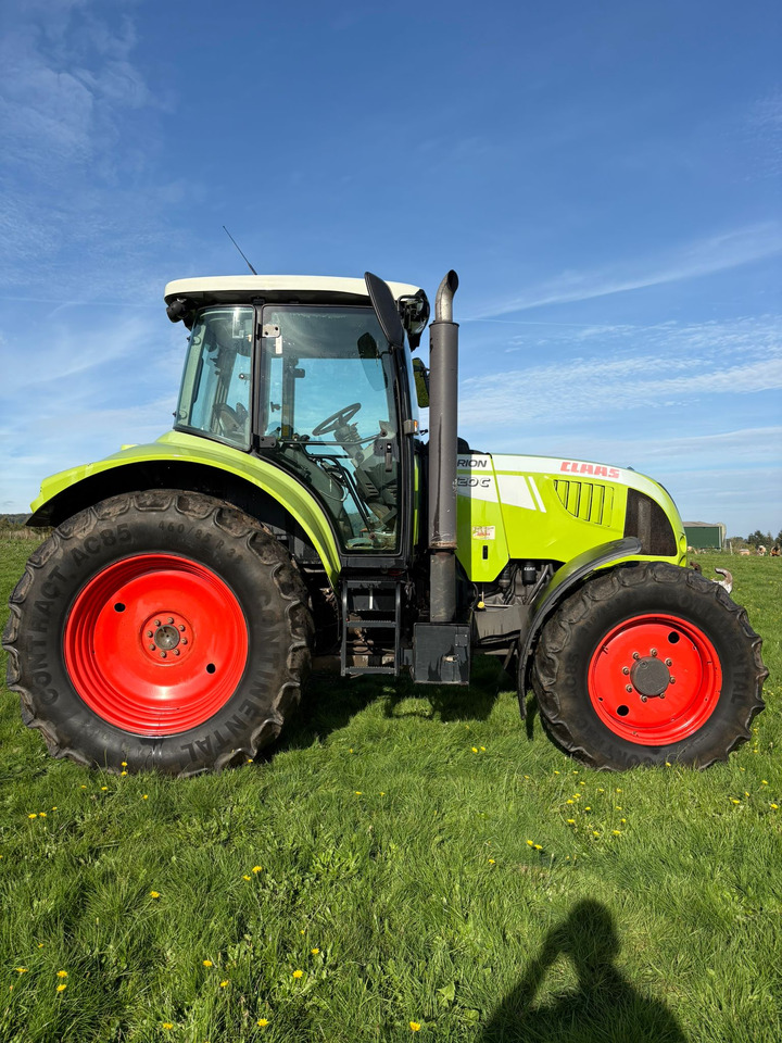 Claas Arion 620C - Traktor: 3 kép. Claas Arion 620C - Traktor: 3 kép.