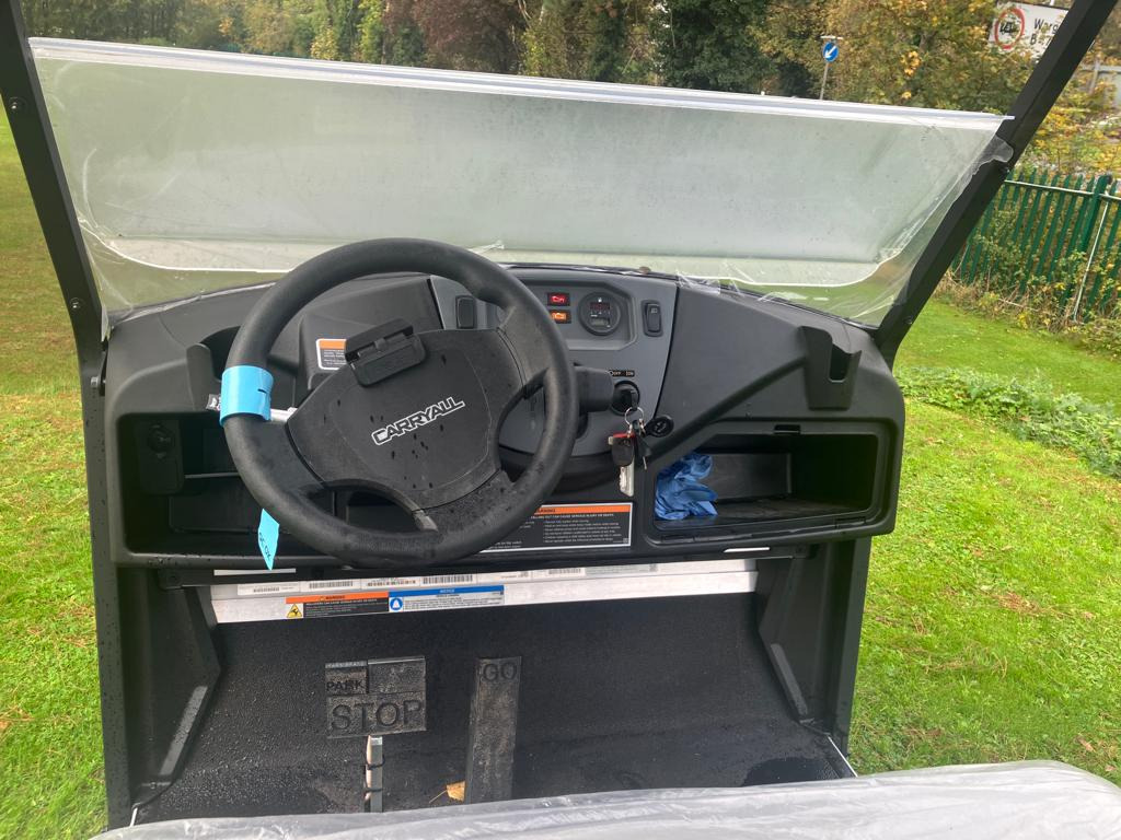 Club Car Carryall 300 w/ 4 Seat Conversion - ATV/ Quad: 4 kép. Club Car Carryall 300 w/ 4 Seat Conversion - ATV/ Quad: 4 kép.