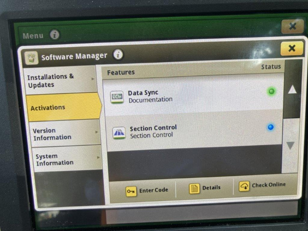 John Deere 6175R - Traktor: 3 kép. John Deere 6175R - Traktor: 3 kép.