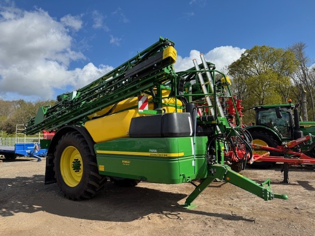 John Deere R962i - Permetezők: 1 kép. John Deere R962i - Permetezők: 1 kép.