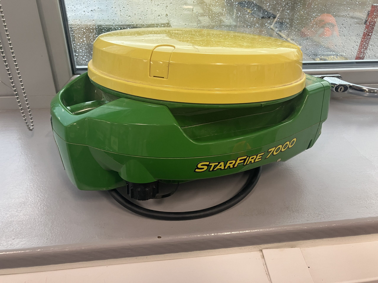John Deere SF7000 - Navigációs rendszer - Mezőgazdasági gépek: 1 kép. John Deere SF7000 - Navigációs rendszer - Mezőgazdasági gépek: 1 kép.