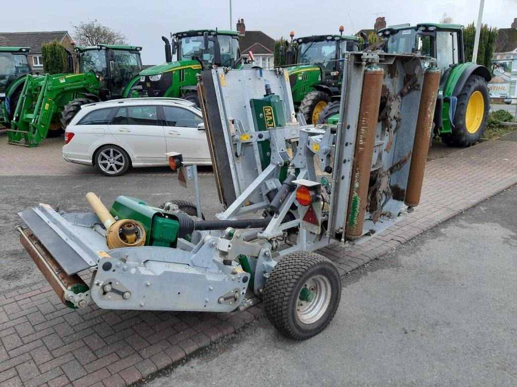 Major MJ76-360 Contoura mower - Szárzúzó/ Mulcsozó: 4 kép. Major MJ76-360 Contoura mower - Szárzúzó/ Mulcsozó: 4 kép.