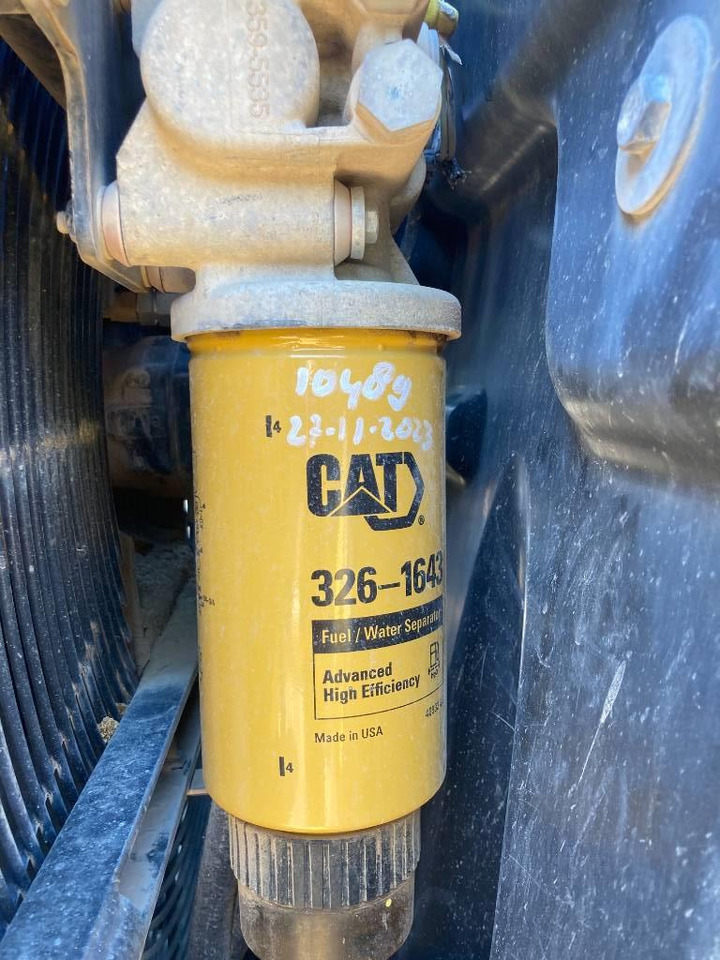 CAT 966 K XE 966K XE - Gumikerekes homlokrakodó: 5 kép. CAT 966 K XE 966K XE - Gumikerekes homlokrakodó: 5 kép.