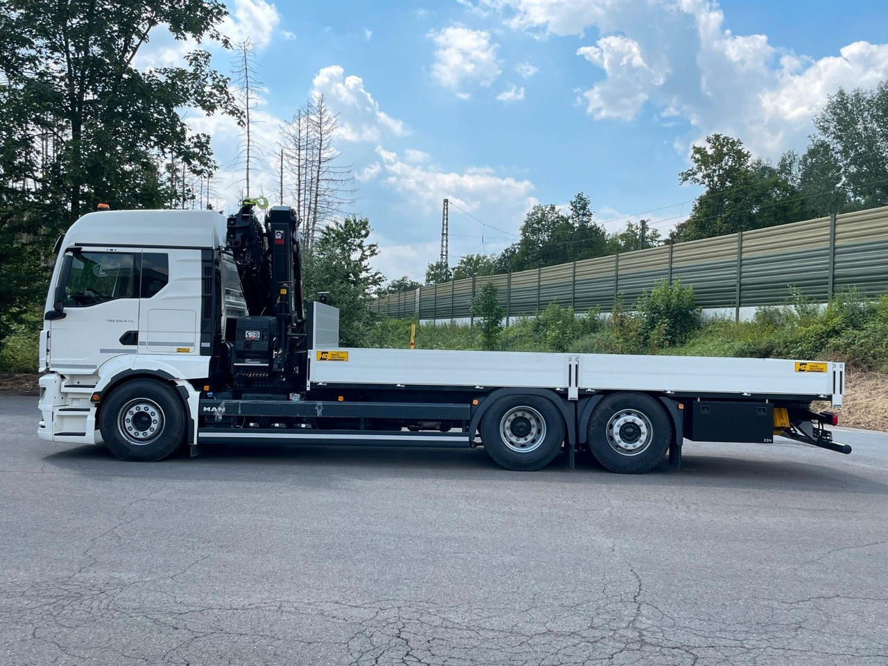 MAN TGS 26.480 / 6X2 Euro6 Retarder HIAB 228 - 6 - Darus autó: 3 kép. MAN TGS 26.480 / 6X2 Euro6 Retarder HIAB 228 - 6 - Darus autó: 3 kép.