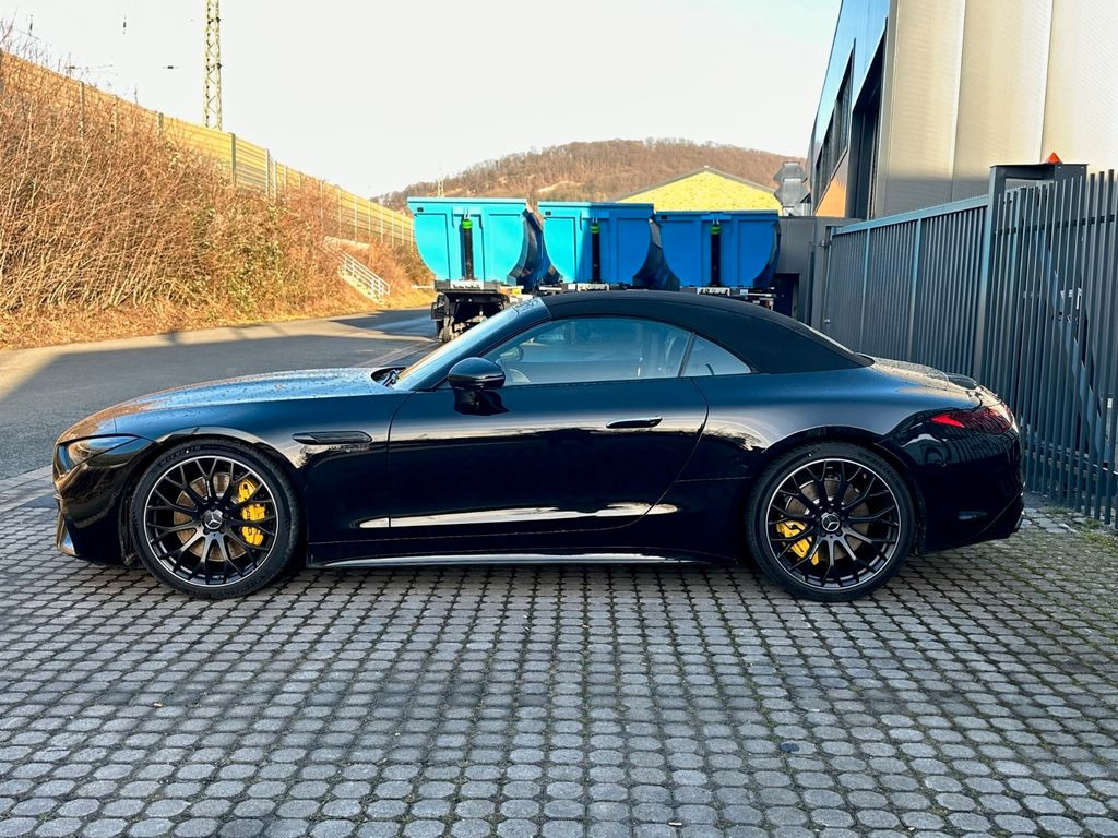 Mercedes-Benz SL 63 AMG Mercedes-AMG SL 63 4MATIC+ - Autó: 1 kép. Mercedes-Benz SL 63 AMG Mercedes-AMG SL 63 4MATIC+ - Autó: 1 kép.