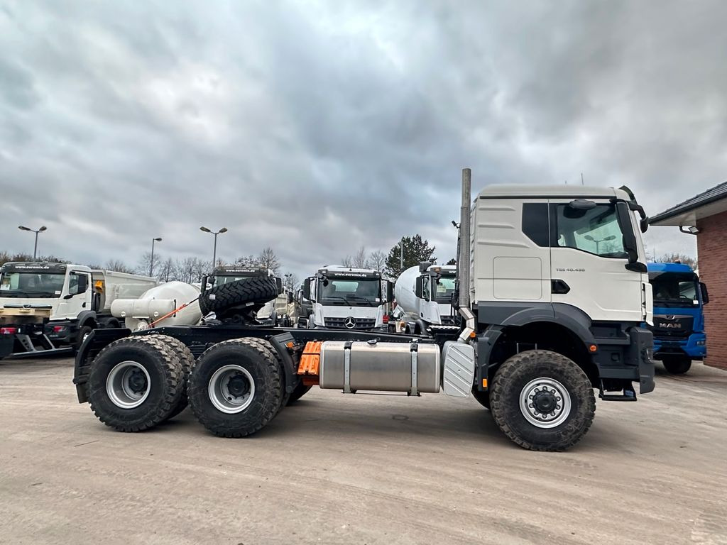 MAN TGS 40.480 6x6 BB SA HEAVY DUTY TRACTOR  lízing MAN TGS 40.480 6x6 BB SA HEAVY DUTY TRACTOR: 6 kép.