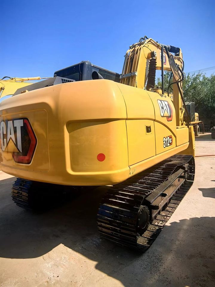 Caterpillar Used 20 Ton Tier 4 Excavator 312GC 312D2GC 313D 320D with Low Price Core Components Engine and Bearing - Lánctalpas kotró: 4 kép. Caterpillar Used 20 Ton Tier 4 Excavator 312GC 312D2GC 313D 320D with Low Price Core Components Engine and Bearing - Lánctalpas kotró: 4 kép.
