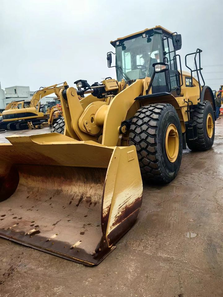 High Quality Used Cat 950 GC 2020 Caterpillar Front Loader 151 Kw 168 Kg 0-2000 China-Made Loader Wheel Backhoe Loader Engine - Gumikerekes homlokrakodó: 4 kép. High Quality Used Cat 950 GC 2020 Caterpillar Front Loader 151 Kw 168 Kg 0-2000 China-Made Loader Wheel Backhoe Loader Engine - Gumikerekes homlokrakodó: 4 kép.