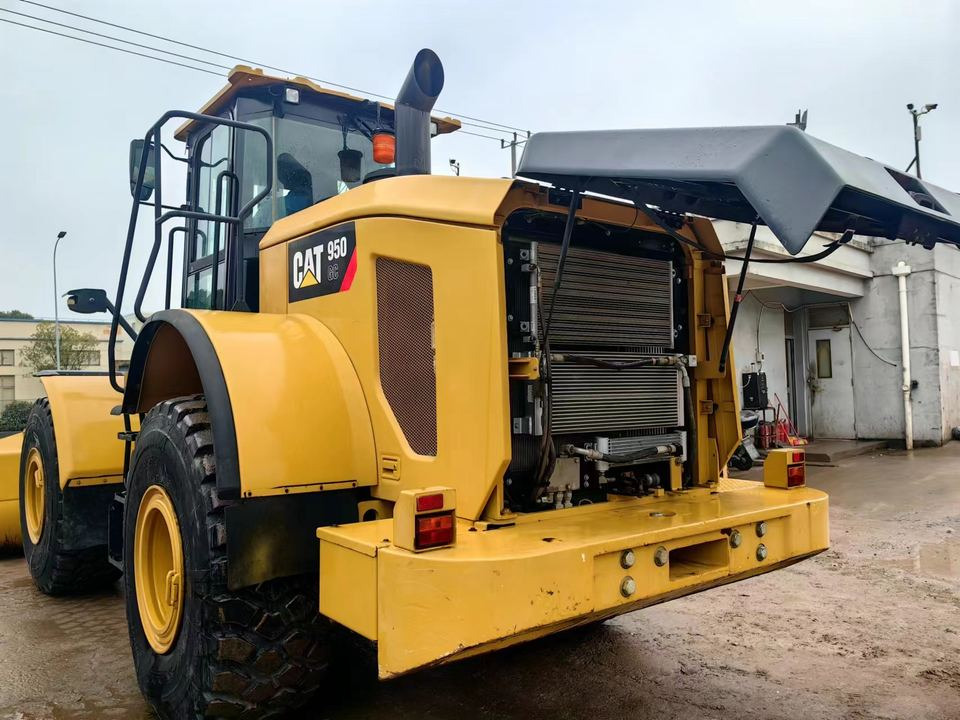 High Quality Used Cat 950 GC 2020 Caterpillar Front Loader 151 Kw 168 Kg 0-2000 China-Made Loader Wheel Backhoe Loader Engine - Gumikerekes homlokrakodó: 2 kép. High Quality Used Cat 950 GC 2020 Caterpillar Front Loader 151 Kw 168 Kg 0-2000 China-Made Loader Wheel Backhoe Loader Engine - Gumikerekes homlokrakodó: 2 kép.