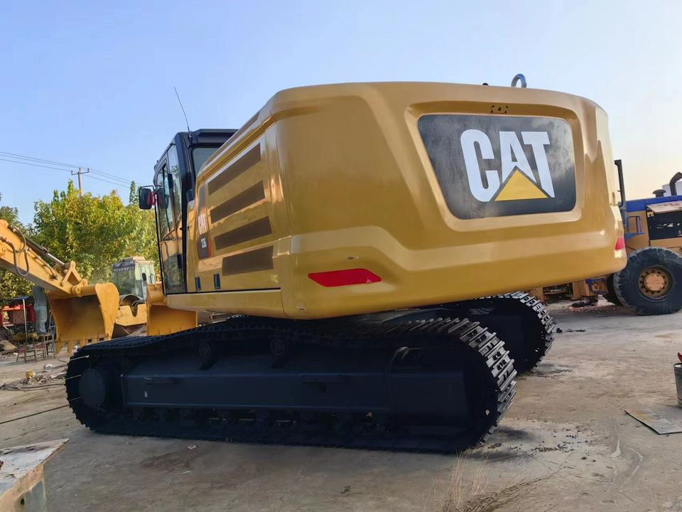 Original Good Condition USED Excavator Cat 336 36 Ton Excavator Crawler Excavator for Caterpillar - Lánctalpas kotró: 3 kép. Original Good Condition USED Excavator Cat 336 36 Ton Excavator Crawler Excavator for Caterpillar - Lánctalpas kotró: 3 kép.