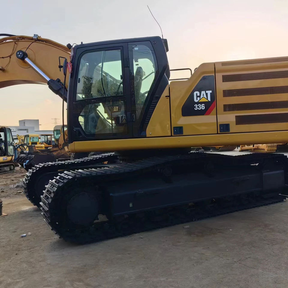 Original Good Condition USED Excavator Cat 336 36 Ton Excavator Crawler Excavator for Caterpillar - Lánctalpas kotró: 1 kép. Original Good Condition USED Excavator Cat 336 36 Ton Excavator Crawler Excavator for Caterpillar - Lánctalpas kotró: 1 kép.