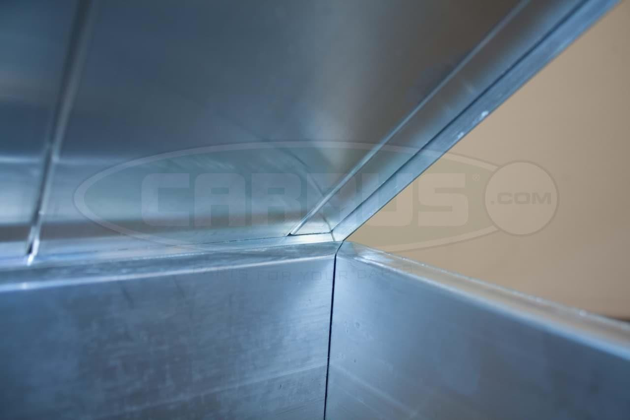 1x Aluminium Cargo Box – Universeel - Alkatrész - Golfkocsi: 4 kép. 1x Aluminium Cargo Box – Universeel - Alkatrész - Golfkocsi: 4 kép.