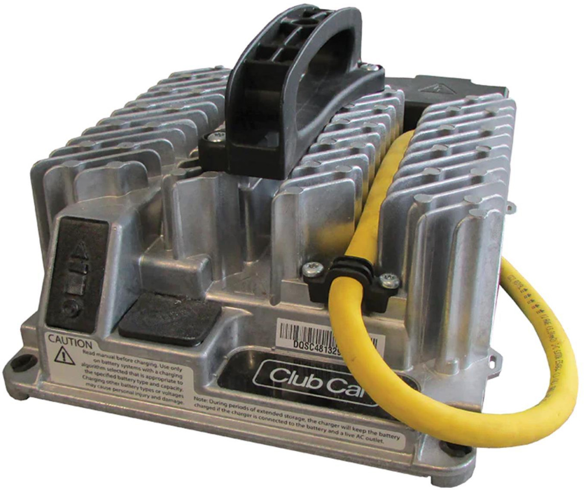 1x ERIC High Frequency acculaders geschikt voor diverse Club Car modellen - Alkatrész - Golfkocsi: 1 kép. 1x ERIC High Frequency acculaders geschikt voor diverse Club Car modellen - Alkatrész - Golfkocsi: 1 kép.