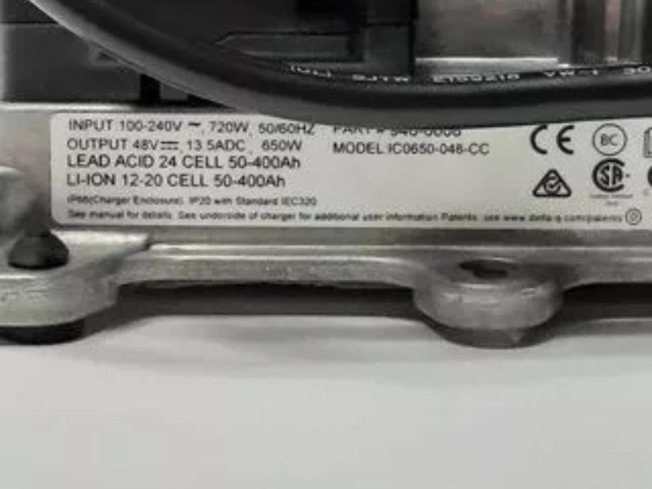 1x ERIC High Frequency acculaders geschikt voor diverse Club Car modellen - Alkatrész - Golfkocsi: 5 kép. 1x ERIC High Frequency acculaders geschikt voor diverse Club Car modellen - Alkatrész - Golfkocsi: 5 kép.