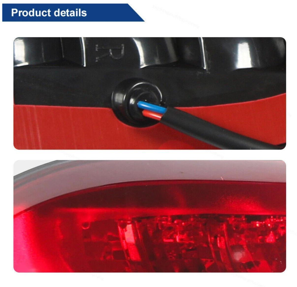 1x GTW Led Light Kit - Alkatrész - Golfkocsi: 5 kép. 1x GTW Led Light Kit - Alkatrész - Golfkocsi: 5 kép.