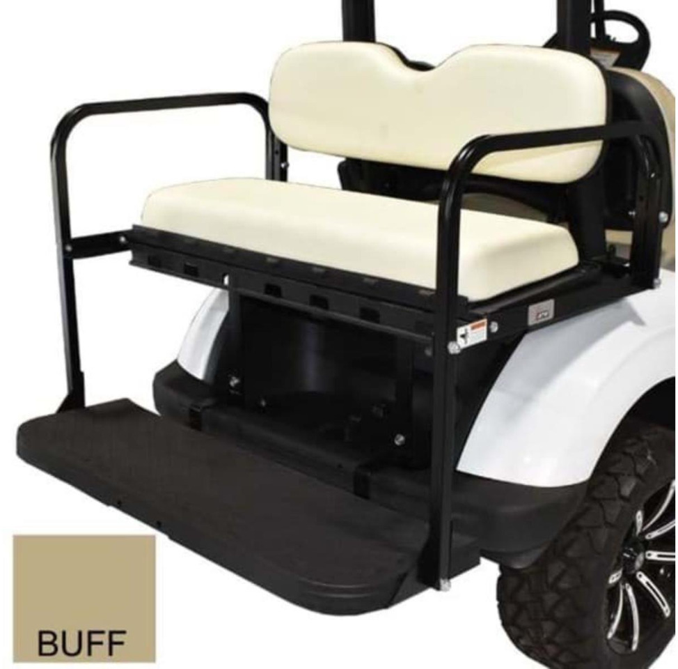 1x GTW Mach3 Achterstoelen ClubCar precedent/tempo - Alkatrész - Golfkocsi: 1 kép. 1x GTW Mach3 Achterstoelen ClubCar precedent/tempo - Alkatrész - Golfkocsi: 1 kép.