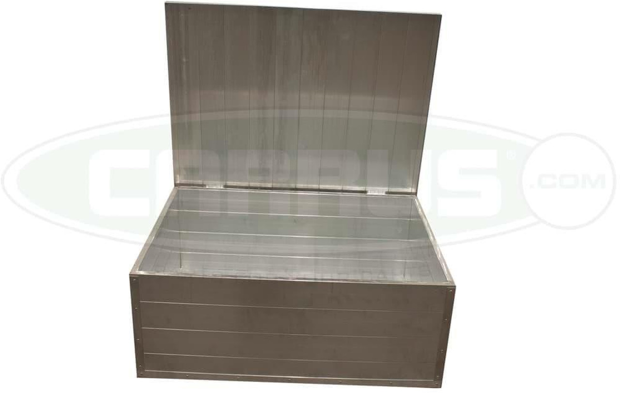 2x Aluminium Cargo Box – Universeel - Alkatrész - Golfkocsi: 3 kép. 2x Aluminium Cargo Box – Universeel - Alkatrész - Golfkocsi: 3 kép.