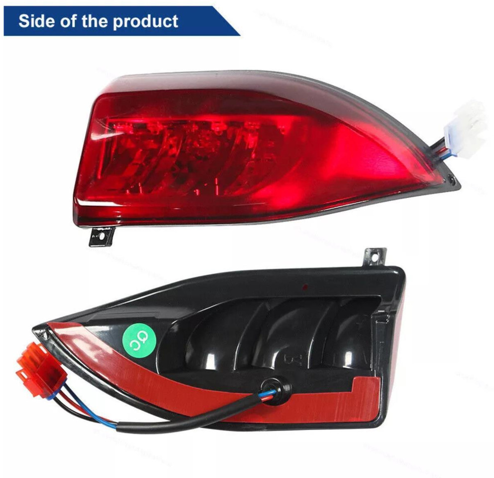 5x GTW Led Light Kit - Alkatrész - Golfkocsi: 2 kép. 5x GTW Led Light Kit - Alkatrész - Golfkocsi: 2 kép.