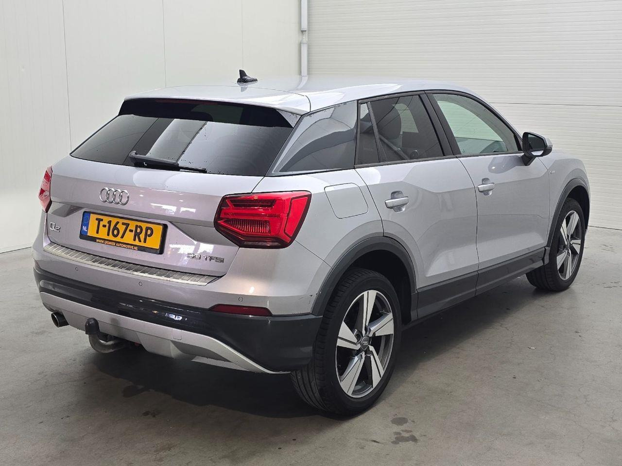 Audi Q2 30 TFSI S Edition | 2020 | 139.133 km | T167RP | NAP: Geen oordeel - Terepjáró/ SUV: 4 kép. Audi Q2 30 TFSI S Edition | 2020 | 139.133 km | T167RP | NAP: Geen oordeel - Terepjáró/ SUV: 4 kép.