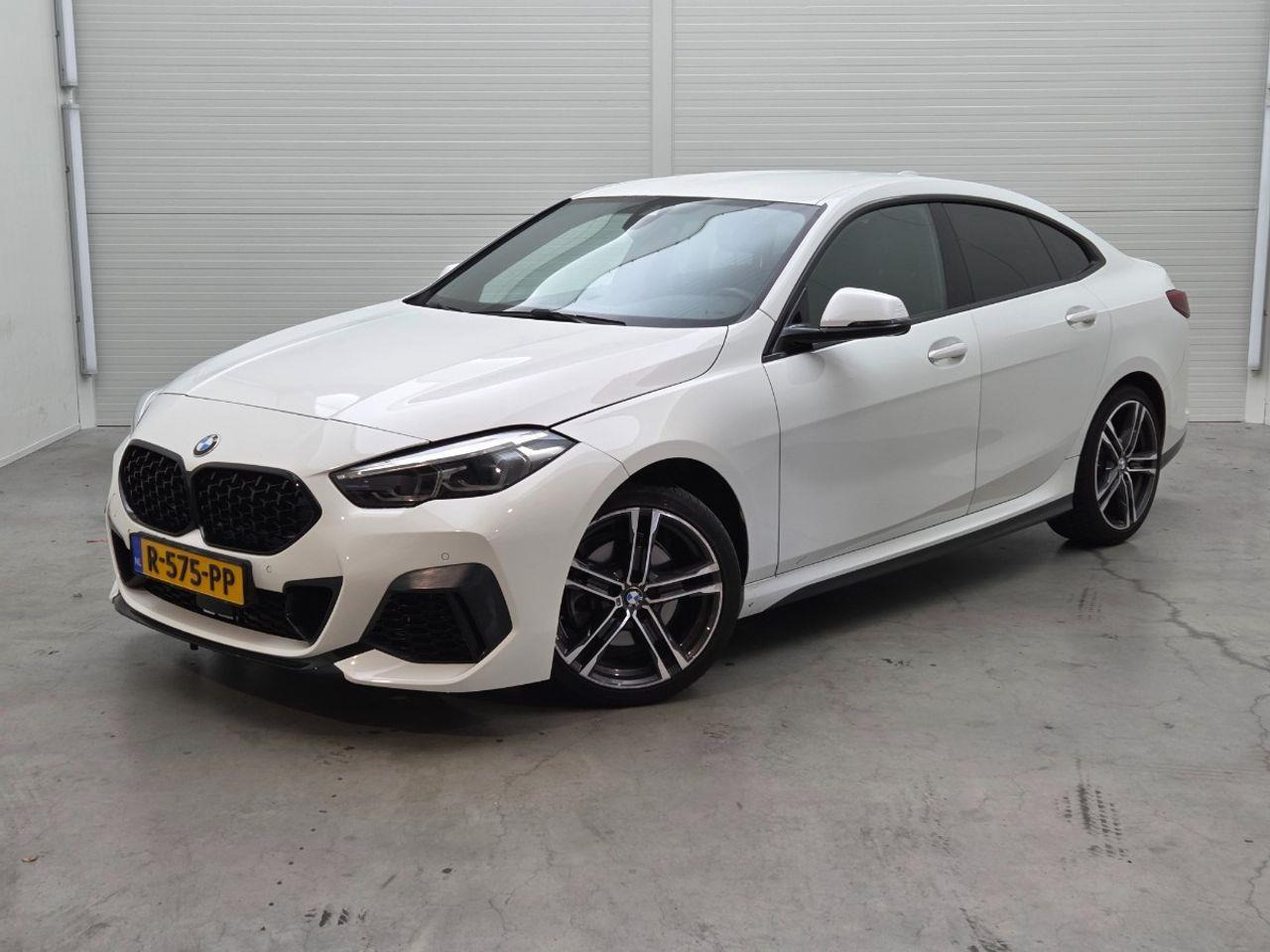Szedán BMW 2 - serie Gran Coupé 218i High Executive M-Sport | 2021 | 107.265 km | Automaat | R575PP | NAP: Geen oordeel: 1 kép.