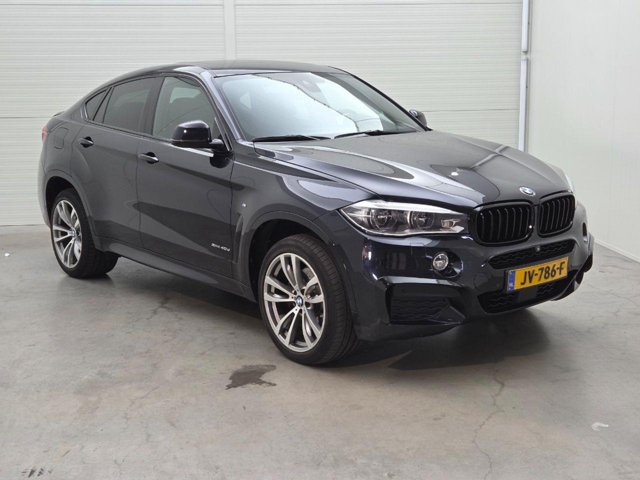 BMW X6 xDrive40d High Executive | 2016 | 188.070 km | JV786F | NAP: Logisch - Autó: 2 kép. BMW X6 xDrive40d High Executive | 2016 | 188.070 km | JV786F | NAP: Logisch - Autó: 2 kép.