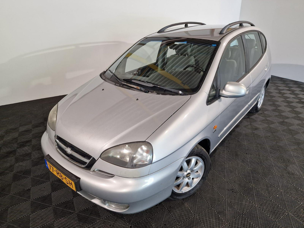 Chevrolet Tacuma 2.0 Class Aut. 77-RB-SH 146.580 km - Autó: 1 kép. Chevrolet Tacuma 2.0 Class Aut. 77-RB-SH 146.580 km - Autó: 1 kép.