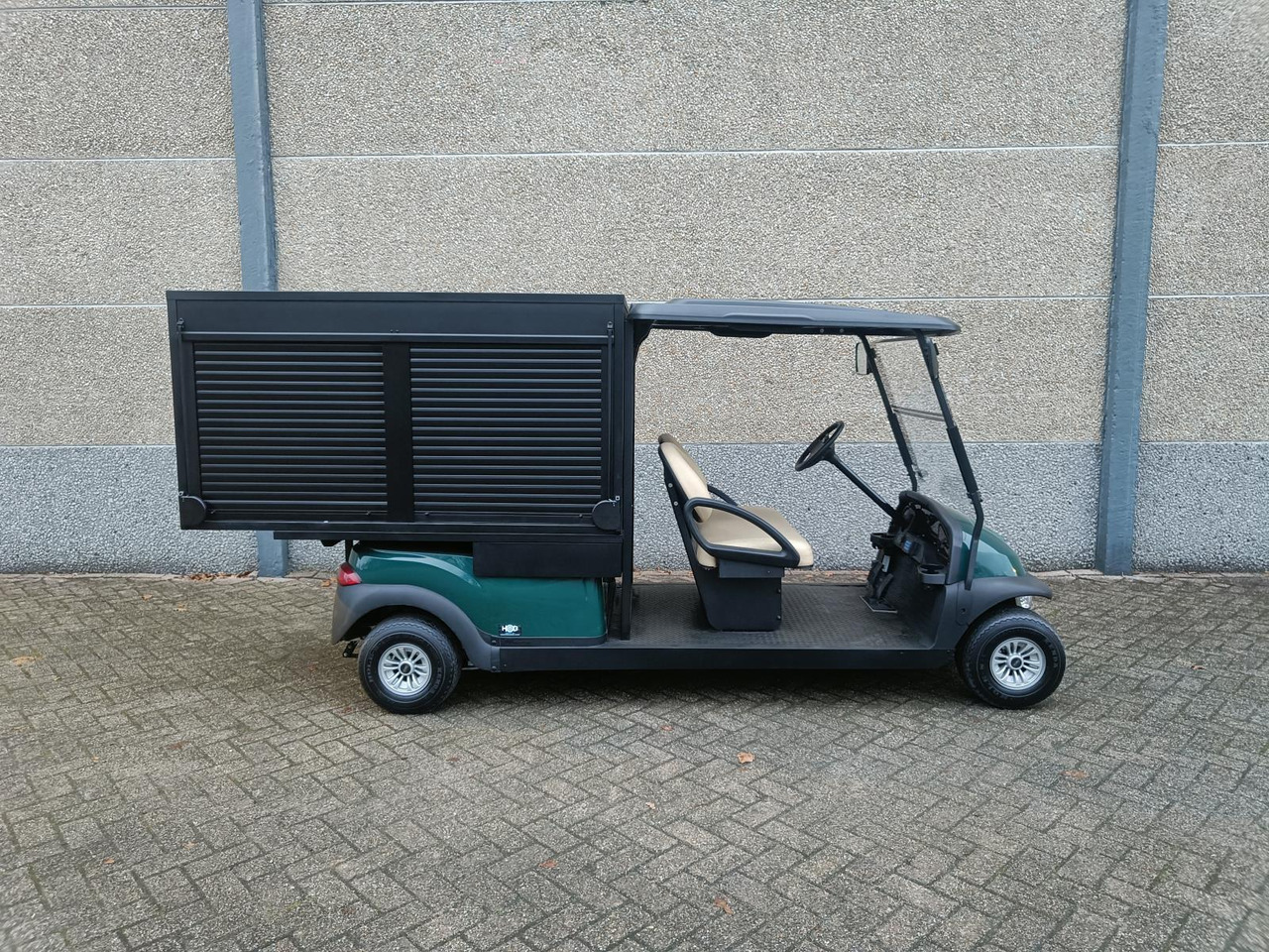 ClubCar Precedent XXL Bak (Zwart) - Golfkocsi: 4 kép. ClubCar Precedent XXL Bak (Zwart) - Golfkocsi: 4 kép.