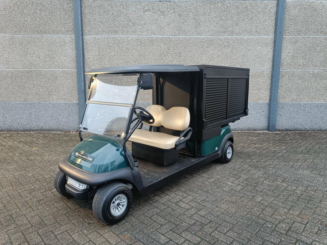 ClubCar Precedent XXL Bak (Zwart) - Golfkocsi: 1 kép. ClubCar Precedent XXL Bak (Zwart) - Golfkocsi: 1 kép.