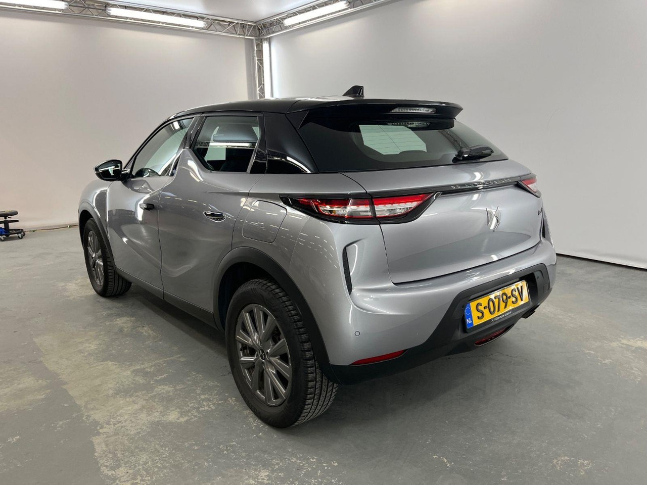 DS 3 1.2 PureTech Bastille | 2023 | 64.053 km | S079SV | NAP: Logisch - Terepjáró/ SUV: 3 kép. DS 3 1.2 PureTech Bastille | 2023 | 64.053 km | S079SV | NAP: Logisch - Terepjáró/ SUV: 3 kép.